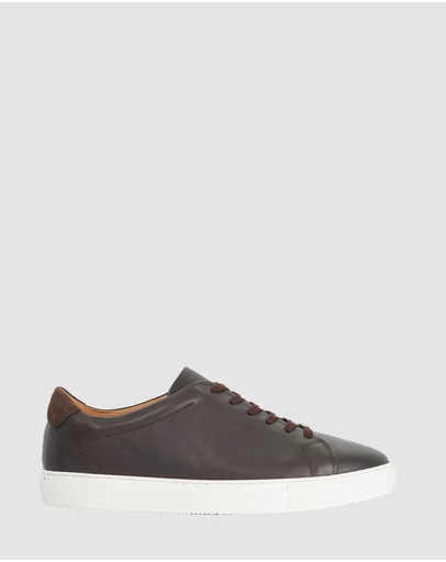 Dune London - Trevons - Dark Brown