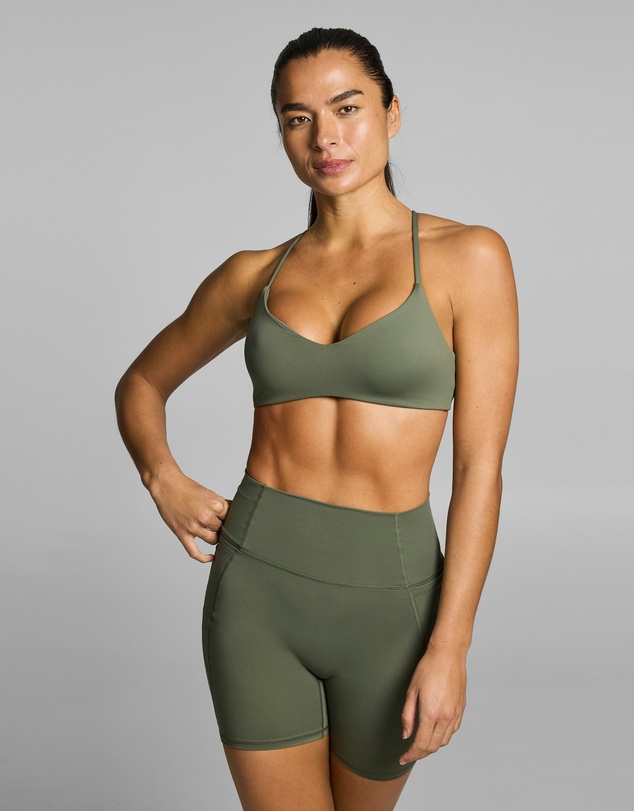 Rockwear - Strappy Sports Bra