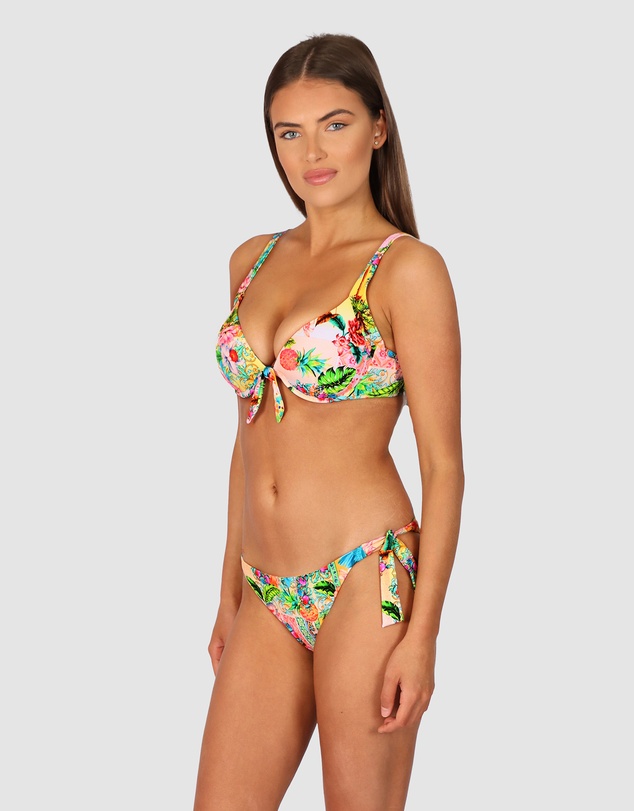 Baku Swimwear - Sardinia Dream Support Booster Bikini Bra Top