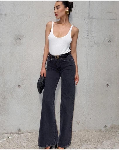 Neuw - Eva Wide Jeans