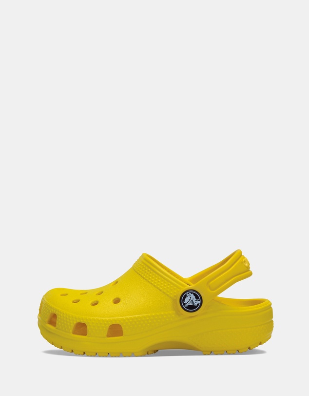 Crocs - Classic Clogs - Kids-Teens