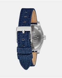 Nixon - Medium Time Teller Denim
