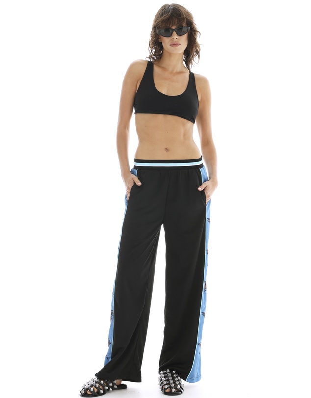 THE TALES - Tales Leopard Star Track Pants
