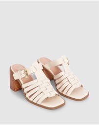 Nude Footwear - Paisley