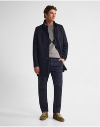 Oxford - Dunbar Wool Rich Coat