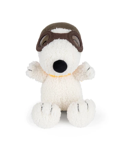 Peanuts - Snoopy Sitting Flying Ace 20cm