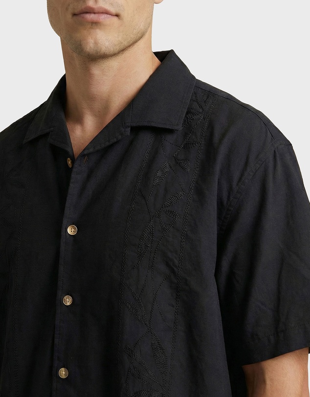 Academy Brand - Saratoga SS Shirt