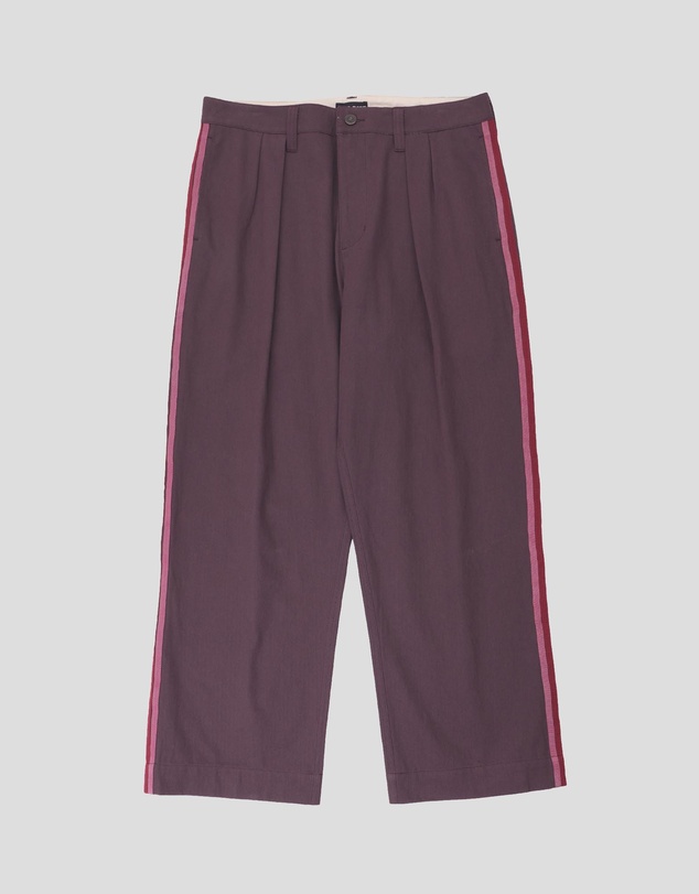 PASS~PORT - Leagues Club Stripe Pants