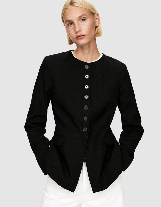 ARKET - Linen-Blend Blazer