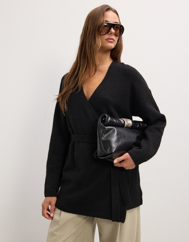 The Fated - Stella Knit Cardigan