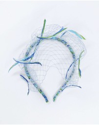 FORD MILLINERY - Whimsy Headpiece
