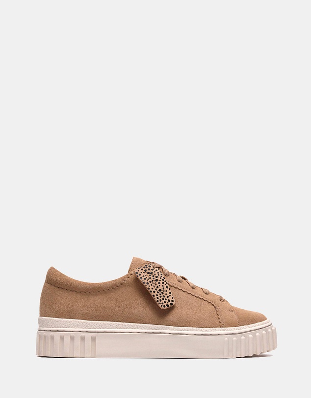 Clarks - Mayhill Walk Beige