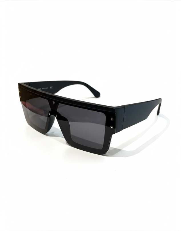 Mossée - Victoria Noir Edge Sunglasses