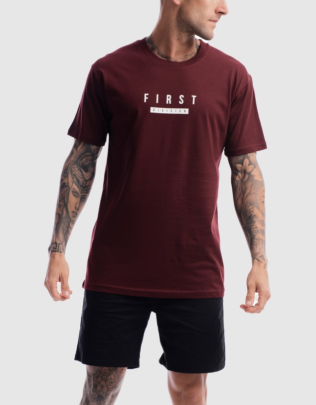 First Division - Constant Tee