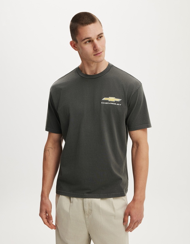Cotton On - Everyday Fit License T-Shirt