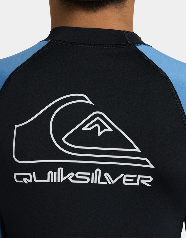 Quiksilver - Boys 8 to 16 Ontourlsyt Rashguard
