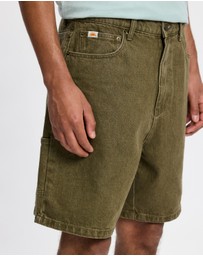 Rhythm - Toby Denim Shorts