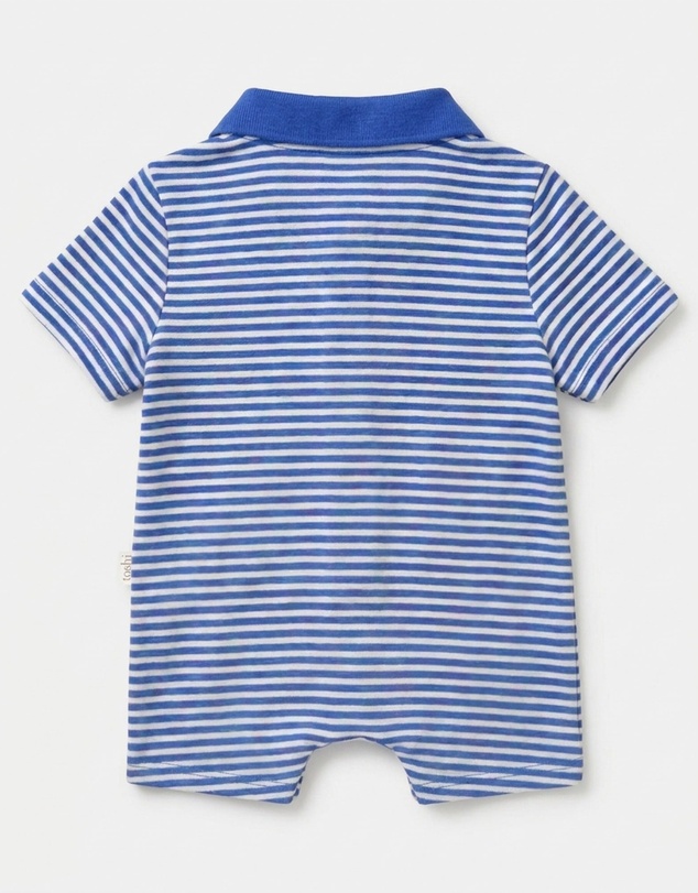 Toshi - Onesie S/S Polo Mini