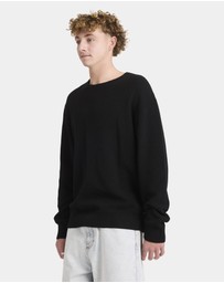 RVCA - Mens Duke Crew Neck