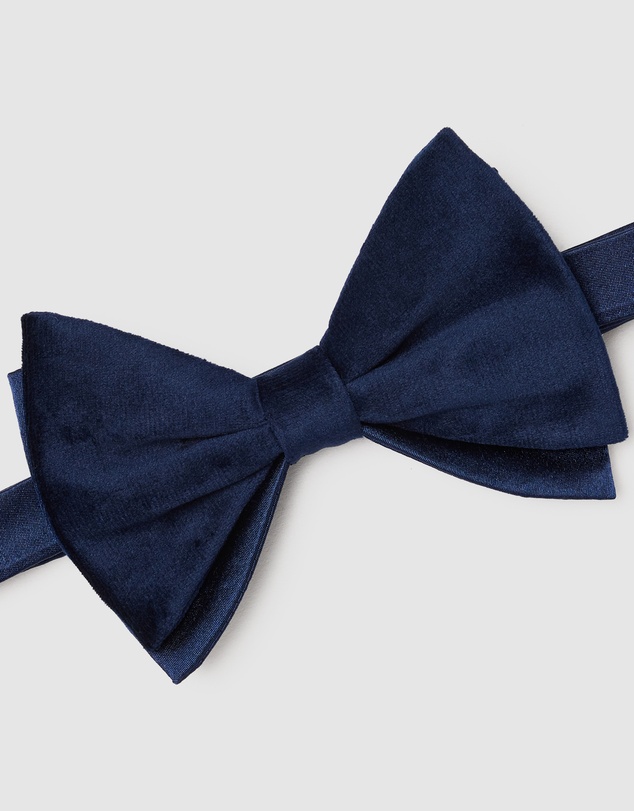 Politix - Velvet Bow Tie