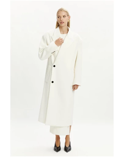 Bardot - Classic Oversized Coat