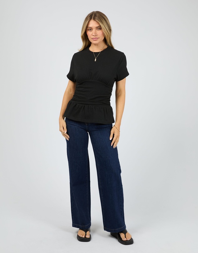 All About Eve - Aae Tyler Tee Black