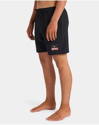 RVCA - Mens Eagle 17
