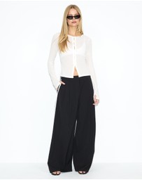 Dazie - Francheska Wide Leg Pants