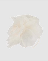 Fillies Collection - Large Flower Fascinator Headband