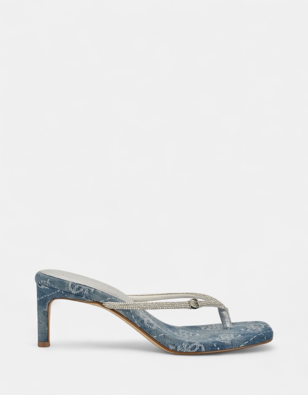 GUESS - Mayan Heeled Sandals