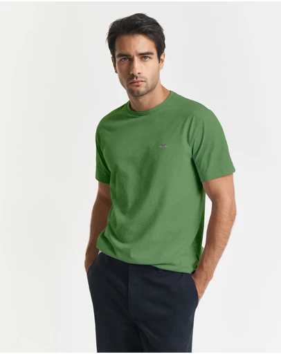 Gant - Regular Fit Shield T-Shirt