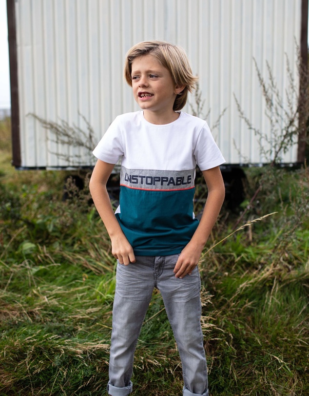 Quapi - Fabrice T-Shirt - Kids-Teens