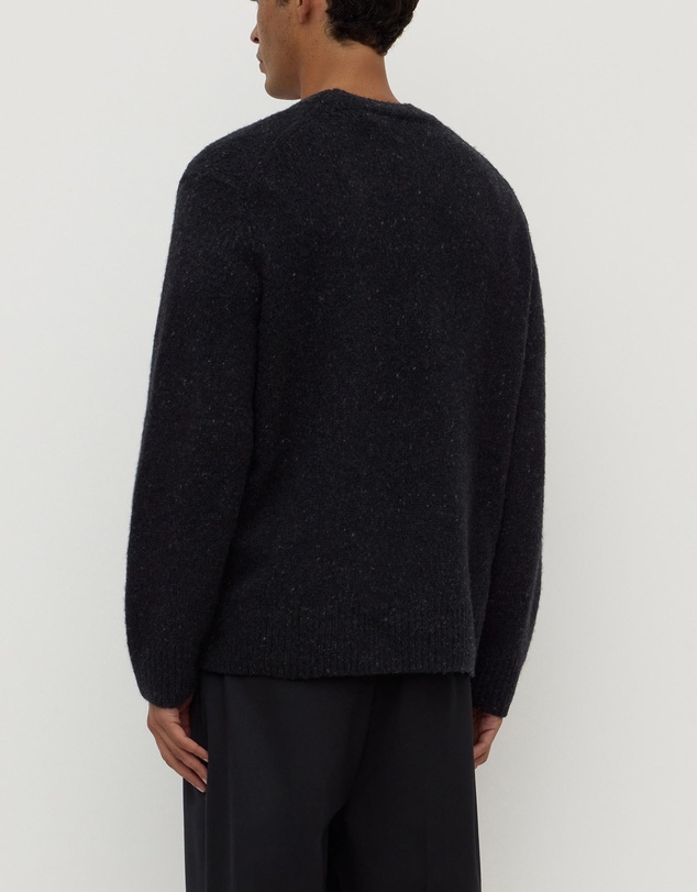 Assembly Label - Lief Wool Blend Knit