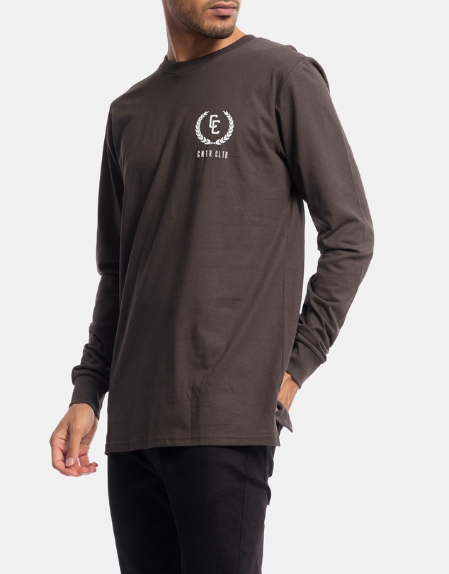 Counter Culture - Garland Imprint Long Sleeve Tee