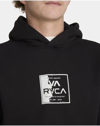 RVCA - Mens Va Torn Pullover Hoodie
