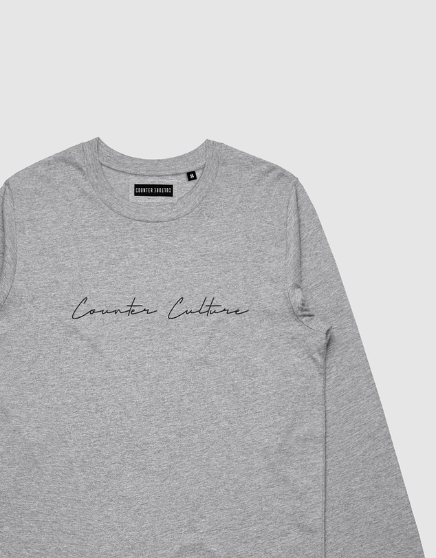 Counter Culture - Autograph Rise Long Sleeve - Youth