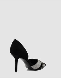 Dune London - Catrine - Black