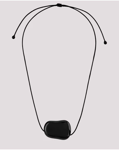 Style Addict - Pebble Necklace