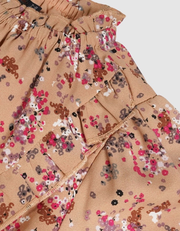 NONO - Tina Floral Blouse - Kids-Teens