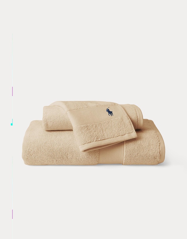 Polo Ralph Lauren - The Polo Bath Towel