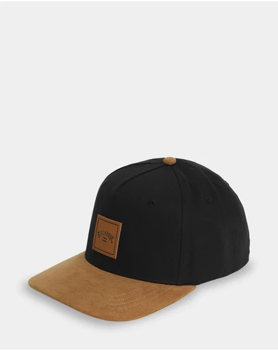 Billabong - Stacked Snapback Cap