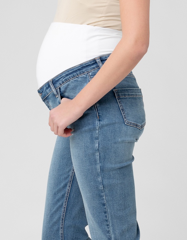 Ripe Maternity - Hunter Over Bump Jean