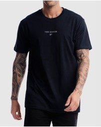 First Division - Grand Stand Centre Tee