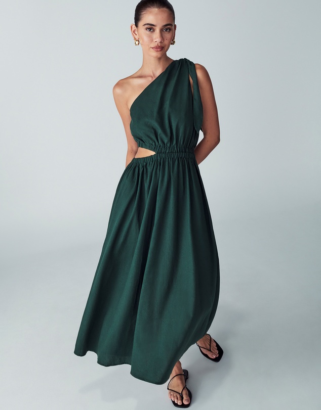 ST MRLO - Amile Midi Dress