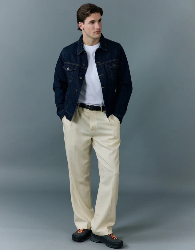 Percival - Western Trucker Jacket