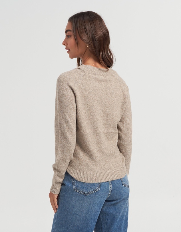 Vero Moda - Doffy Long Sleeve Knit