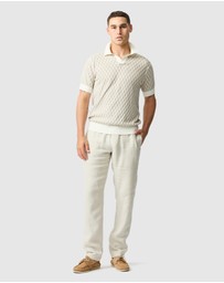 Rodd & Gunn - Galdfield Knit