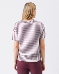 Ripe Maternity - Claudette Nursing Tee