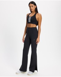 adidas Sportswear - Soft Lux Flared Pants