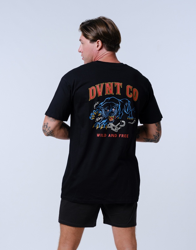 DVNT - Wild and Free Tee